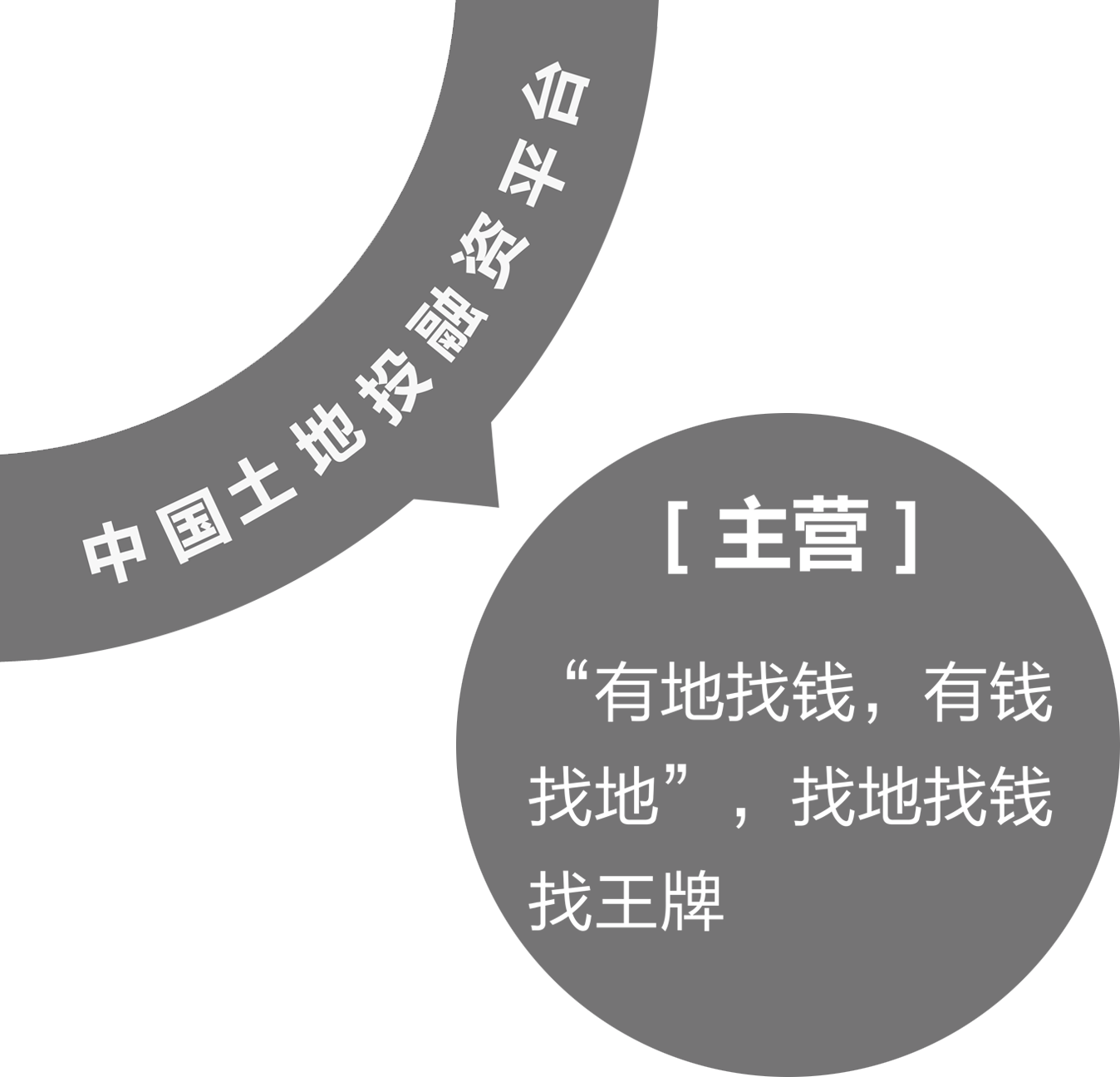 中國(guó)土地投融資平臺(tái)