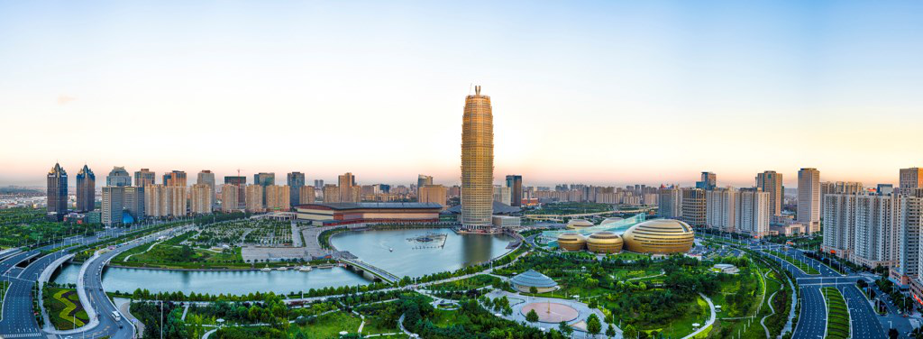 鄭州市鄭東新區(qū)城市頂層設計