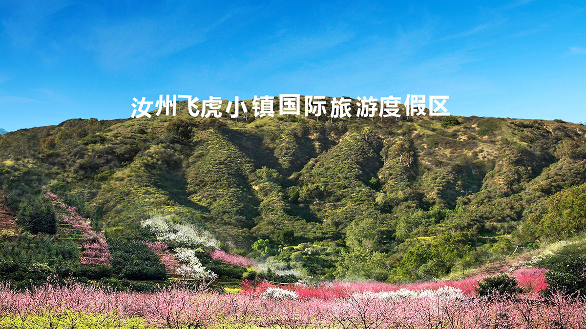 汝州市九峰山頂層設計