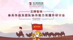 【第57期】王牌智庫(kù)單兵作戰(zhàn)及團(tuán)隊(duì)協(xié)作能力雙提升研討會(huì)