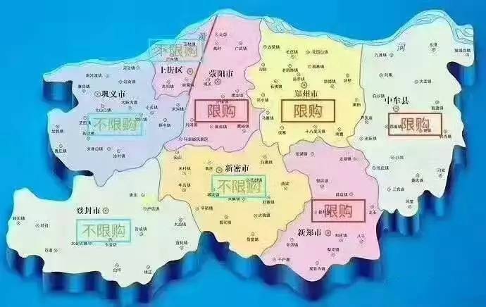 王牌說市 || 上官同君：鄭州樓市調控升級，都是＂被子＂惹的禍