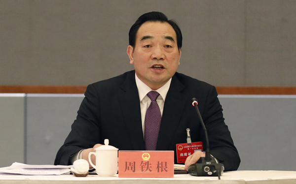 王牌閱官||徐州市委書記周鐵根：怎樣才能做一名合格的市委書記？
