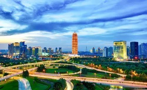 王牌說城||數字一線城市出爐，鄭州排名全國第六