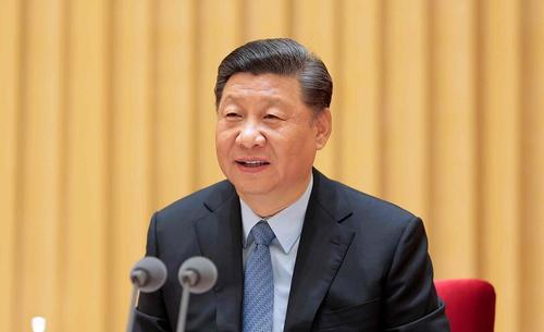 習近平一個月內(nèi)三提“政治三力”