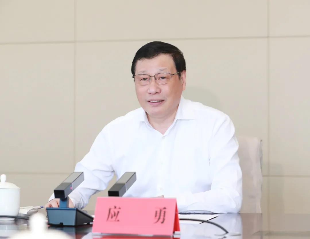 湖北省委書記應(yīng)勇：讓不干實(shí)事、弄虛作假的干部沒市場(chǎng)、受懲戒