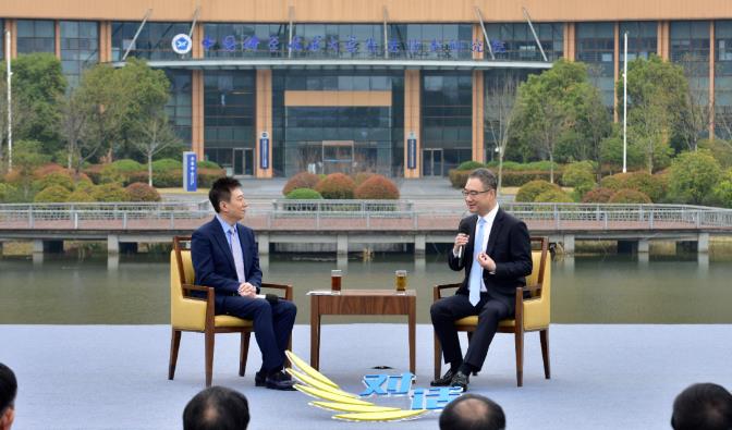 安徽，省長拼命招商！王清憲1年見了2000多位企業(yè)家！