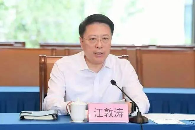 濰坊新市委書記江敦濤表態(tài)許諾：推動濰坊群眾生活從“將就”向“講究”轉(zhuǎn)變