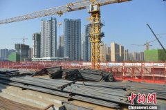 10月中國房地產(chǎn)投資、銷售增速雙回落