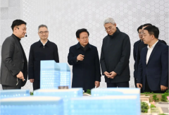 5天內(nèi)3省份省級(jí)黨政“一把手”率隊(duì)跨省考察，有特殊之處