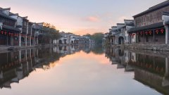 古鎮(zhèn)如何“長(zhǎng)得不一樣”