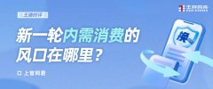 王牌時(shí)評(píng)丨新一輪內(nèi)需消費(fèi)的風(fēng)口在哪里？