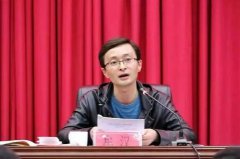 組織部領導的這篇講話，謀篇精巧、結構新穎、引經據典