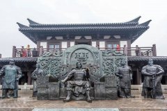 宿遷，江蘇最被低估的城市