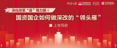 國(guó)資國(guó)企如何做深改的“領(lǐng)頭雁”丨深化改革“縣”鋒力量④