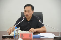 寧陵縣委書記蔡勇，任上被查