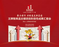 【第287期】聚力前行 共繪孟莊新藍(lán)圖 王牌智庫(kù)孟莊鎮(zhèn)項(xiàng)目階段性成果匯報(bào)會(huì)